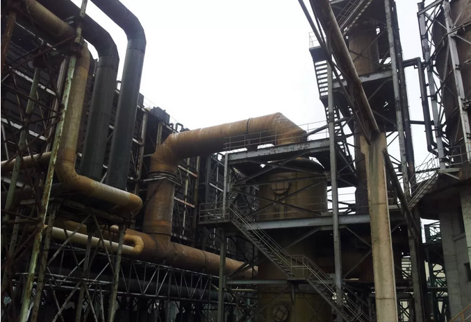 濕法煙氣脫硫環保技術(FGD)