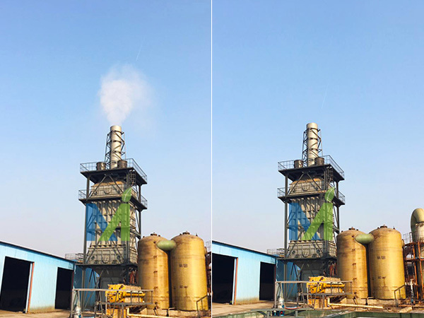 電除霧器結(jié)構(gòu)和工作原理