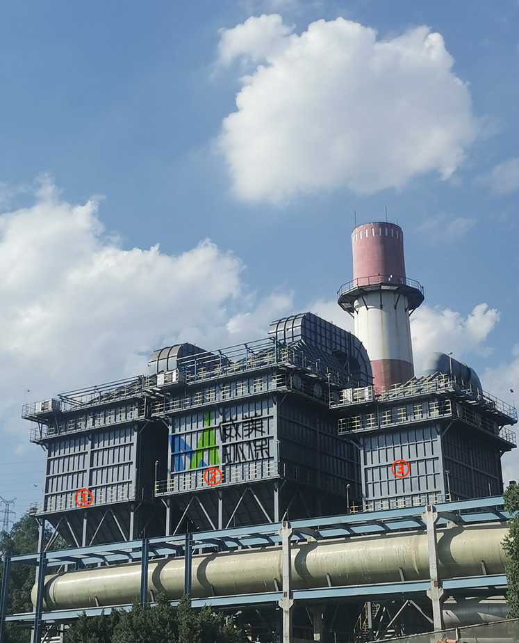 磷化工尾氣治理濕電除塵器經(jīng)典治理案例