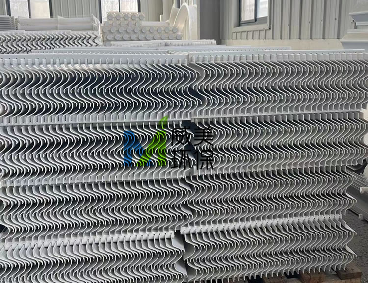 S型帶溝平板除霧器-折流板，效果更好